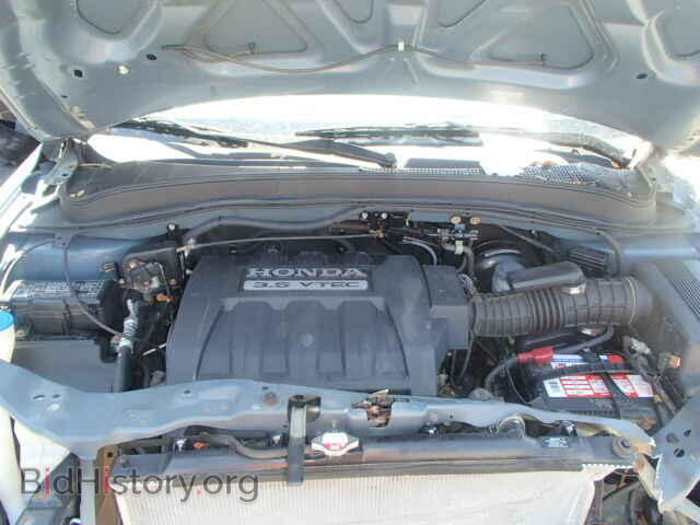 2008 HONDA PILOT - VIN: 5FNYF18408B016498 - Фото 7