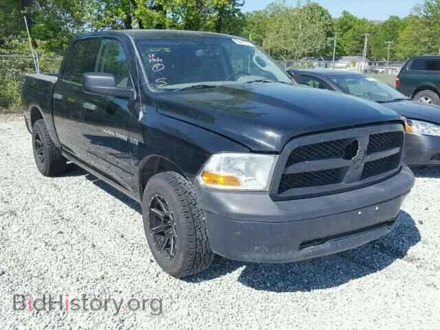 Фотография 1C6RD7KT2CS267572 - DODGE RAM 1500 2012