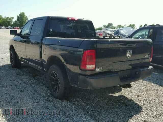 2012 DODGE RAM 1500 - VIN: 1C6RD7KT2CS267572 - Фото 3