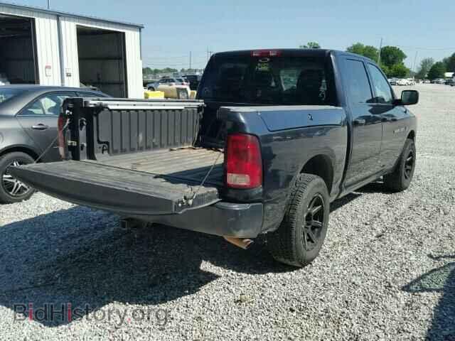 2012 DODGE RAM 1500 - VIN: 1C6RD7KT2CS267572 - Фото 4