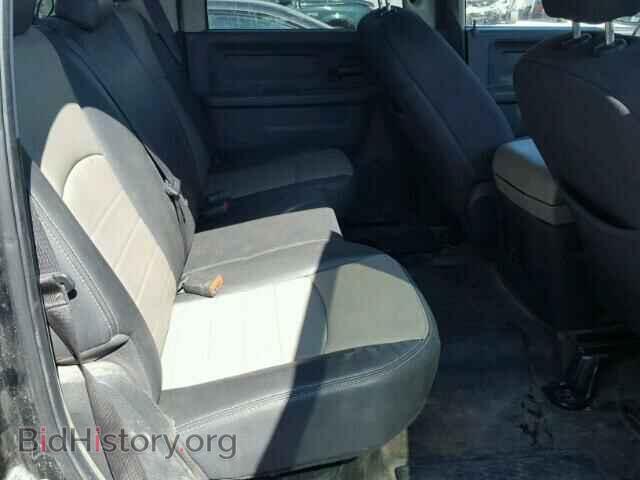2012 DODGE RAM 1500 - VIN: 1C6RD7KT2CS267572 - Фото 6