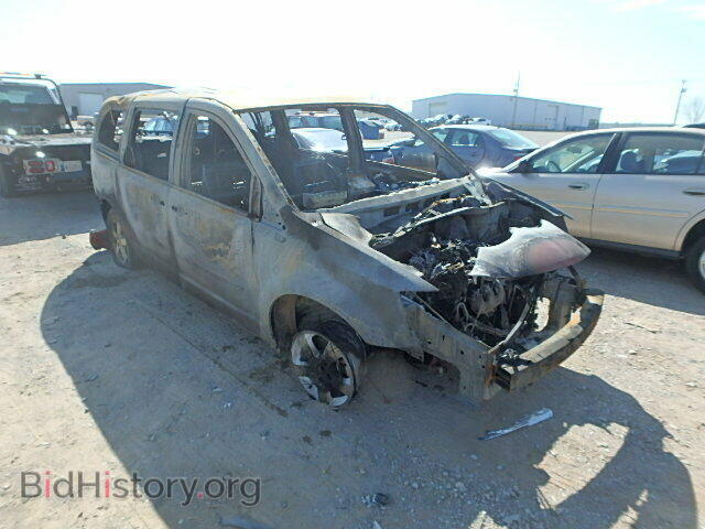 Photo 2D8HN54P68R723508 - DODGE CARAVAN 2008