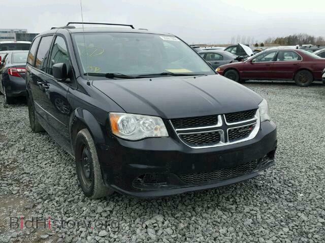 Фотография 2D4RN4DG4BR753713 - DODGE CARAVAN 2011