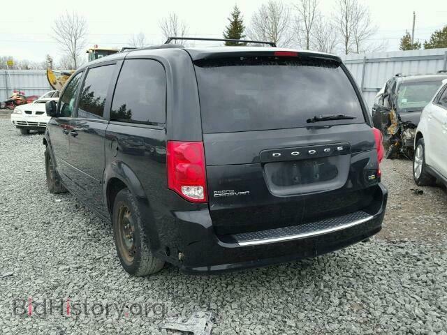 2011 DODGE CARAVAN - VIN: 2D4RN4DG4BR753713 - Фото 3