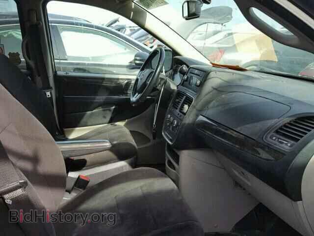 2011 DODGE CARAVAN - VIN: 2D4RN4DG4BR753713 - Фото 5