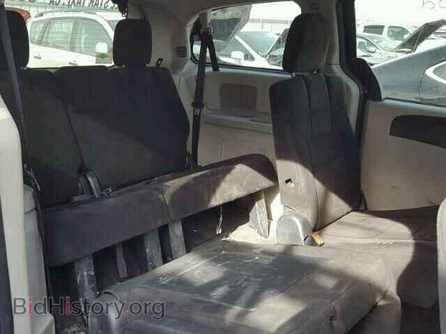 2011 DODGE CARAVAN - VIN: 2D4RN4DG4BR753713 - Фото 6
