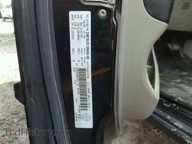 2011 DODGE CARAVAN - VIN: 2D4RN4DG4BR753713 - Фото 10