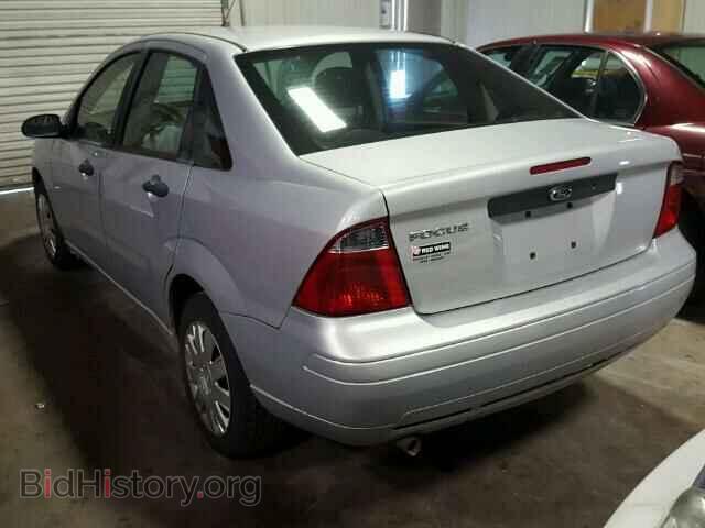 2007 FORD FOCUS - VIN: 1FAFP34N67W213612 - Фото 3