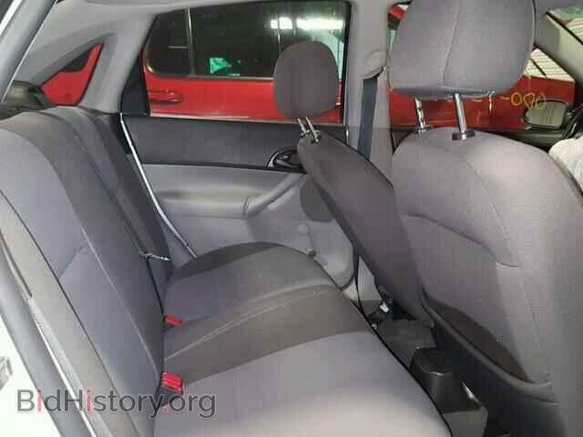 2007 FORD FOCUS - VIN: 1FAFP34N67W213612 - Фото 6