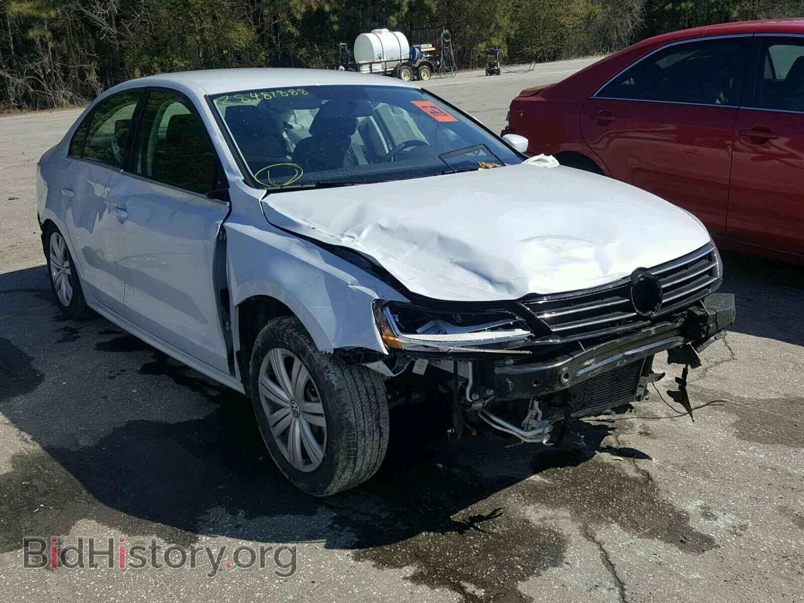 Photo 3VW2B7AJ0HM321075 - VOLKSWAGEN JETTA 2017