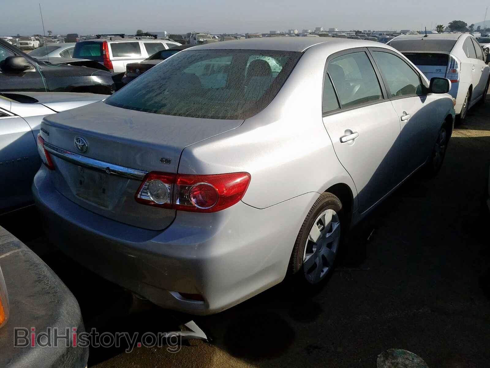 2012 TOYOTA COROLLA - VIN: 2T1BU4EEXCC784822 - Фото 4