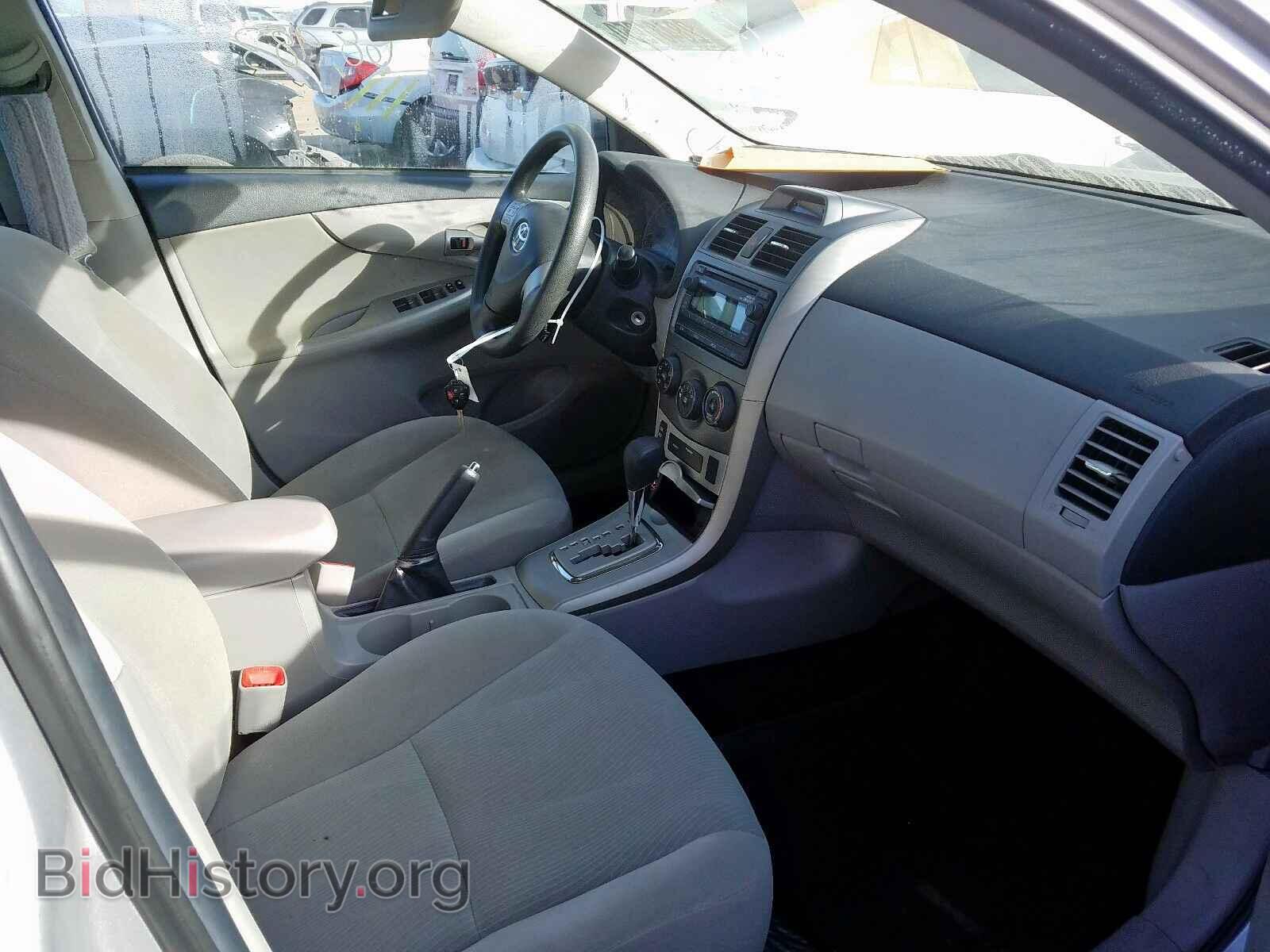2012 TOYOTA COROLLA - VIN: 2T1BU4EEXCC784822 - Фото 5