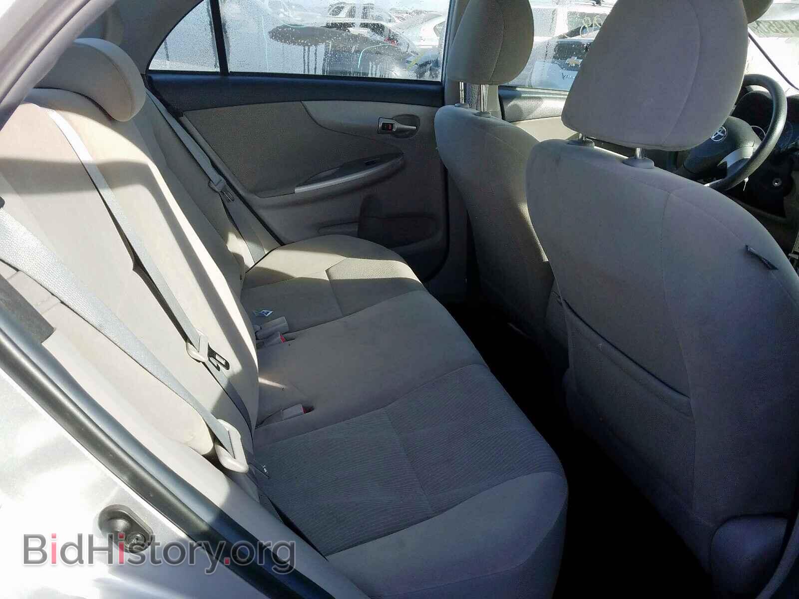 2012 TOYOTA COROLLA - VIN: 2T1BU4EEXCC784822 - Фото 6