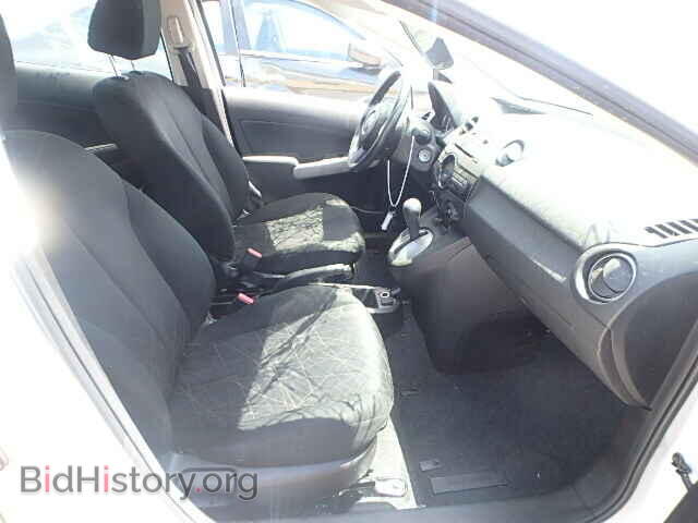 2014 MAZDA 2 - VIN: JM1DE1KZ7E0182288 - Фото 5