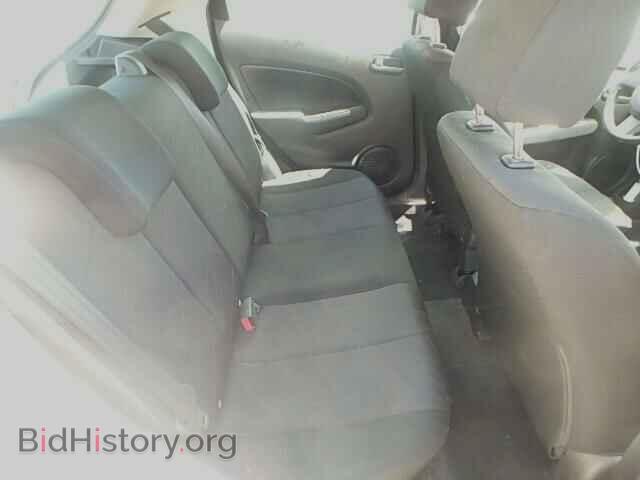 2014 MAZDA 2 - VIN: JM1DE1KZ7E0182288 - Фото 6