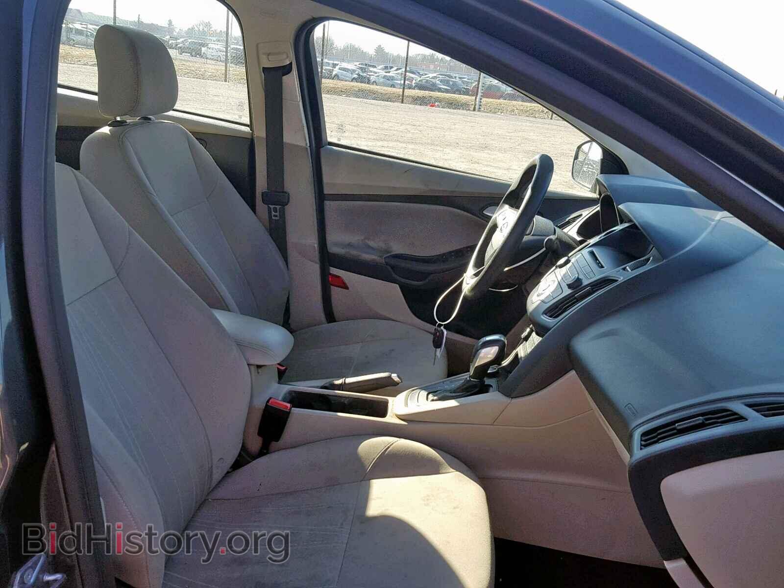 2015 FORD FOCUS SE - VIN: 1FADP3F24FL262740 - Фото 5
