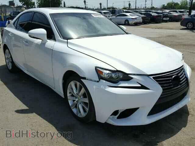 Photo JTHCF1D21F5023729 - LEXUS IS250 2015