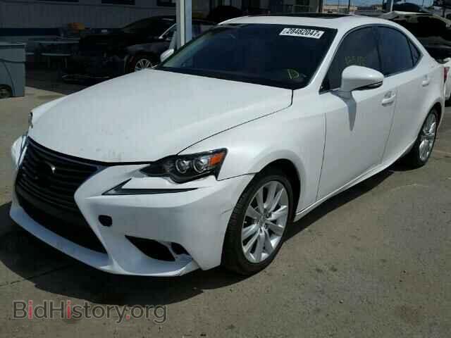 2015 LEXUS IS250 - VIN: JTHCF1D21F5023729 - Фото 2
