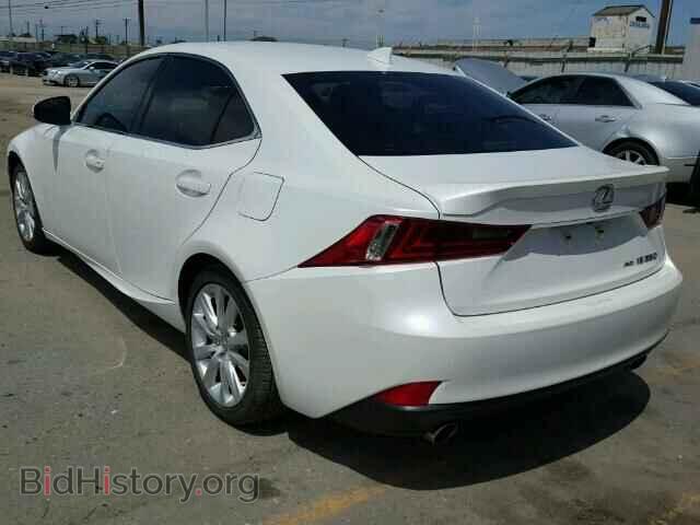 2015 LEXUS IS250 - VIN: JTHCF1D21F5023729 - Фото 3