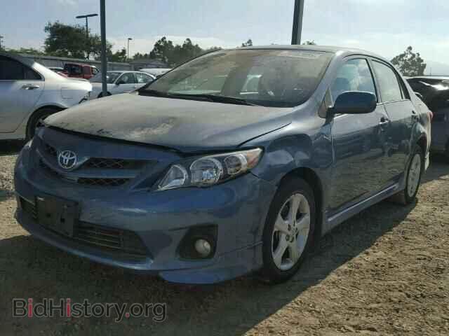 2012 TOYOTA COROLLA - VIN: 5YFBU4EE9CP047269 - Фото 2
