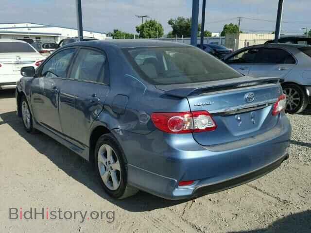 2012 TOYOTA COROLLA - VIN: 5YFBU4EE9CP047269 - Фото 3