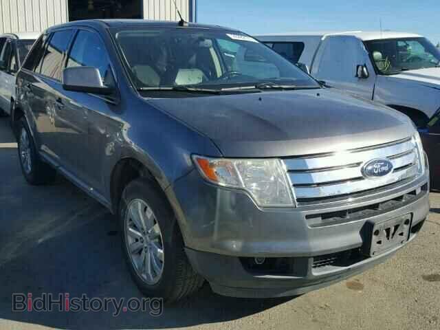 Фотография 2FMDK3JC5ABA01579 - FORD EDGE 2010