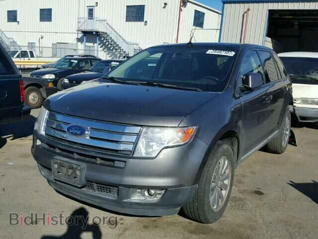2010 FORD EDGE - VIN: 2FMDK3JC5ABA01579 - Фото 2