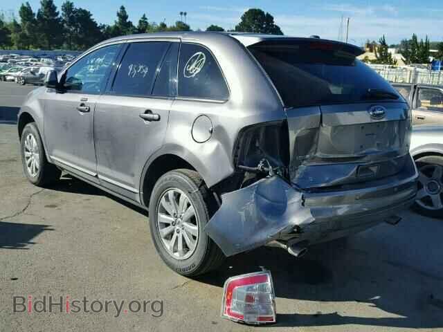2010 FORD EDGE - VIN: 2FMDK3JC5ABA01579 - Фото 3