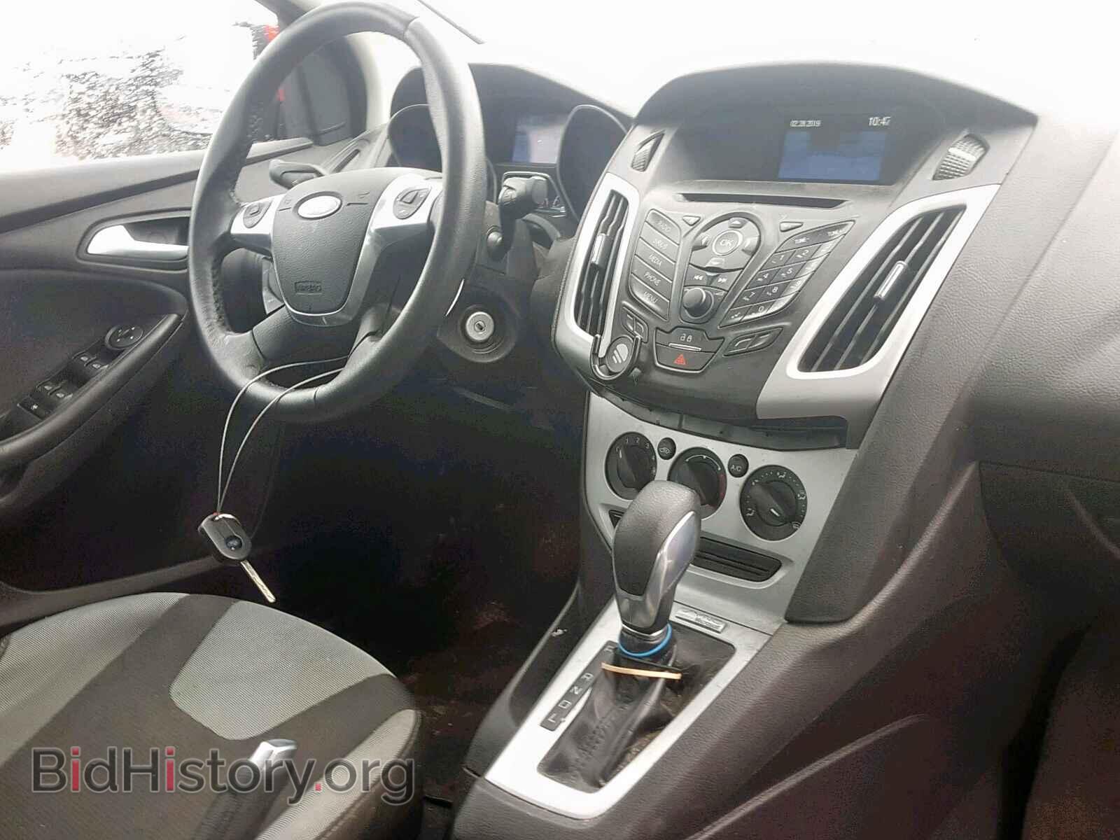 2014 FORD FOCUS SE - VIN: 1FADP3F22EL441373 - Фото 9