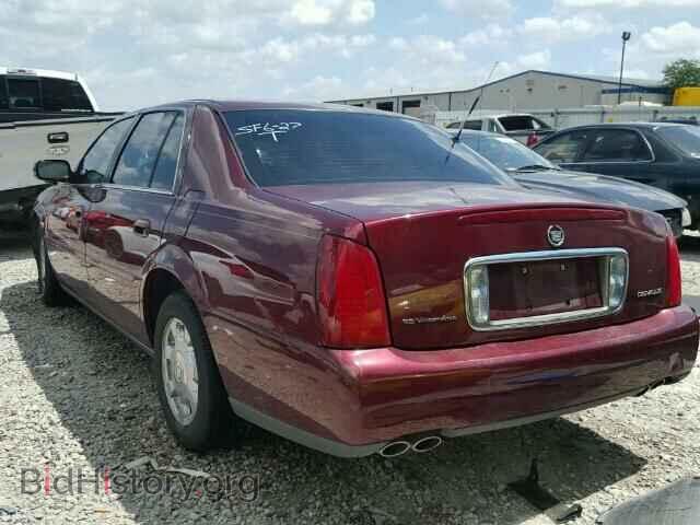 2002 CADILLAC DEVILLE - VIN: 1G6KD54Y62U190850 - Photo 3
