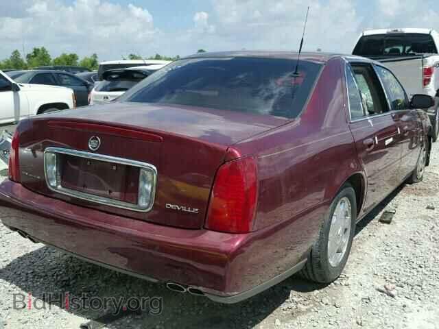 2002 CADILLAC DEVILLE - VIN: 1G6KD54Y62U190850 - Photo 4