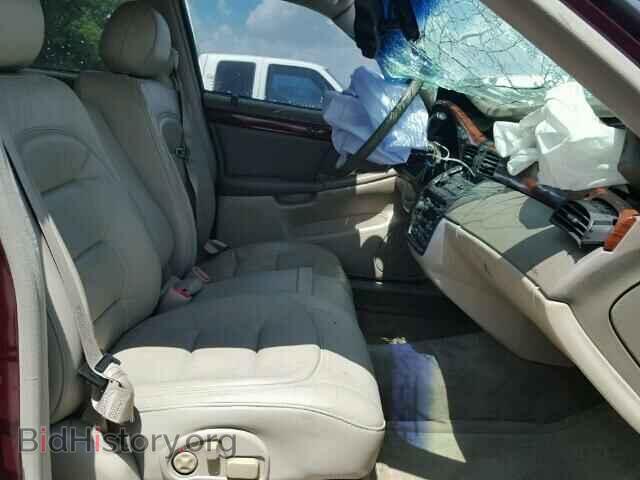 2002 CADILLAC DEVILLE - VIN: 1G6KD54Y62U190850 - Photo 5