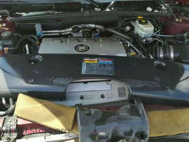 2002 CADILLAC DEVILLE - VIN: 1G6KD54Y62U190850 - Photo 7