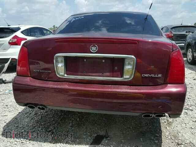 2002 CADILLAC DEVILLE - VIN: 1G6KD54Y62U190850 - Photo 10