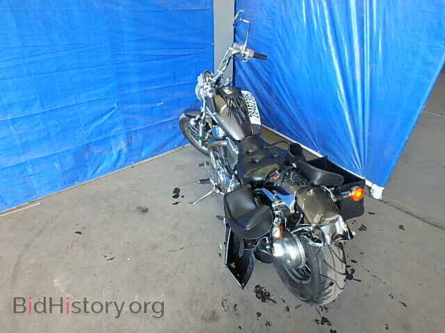 1999 SUZUKI CYCLE VS - VIN: JS1VX51L6X2100636 - Фото 3