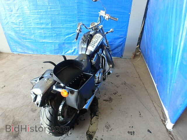 1999 SUZUKI CYCLE VS - VIN: JS1VX51L6X2100636 - Фото 4