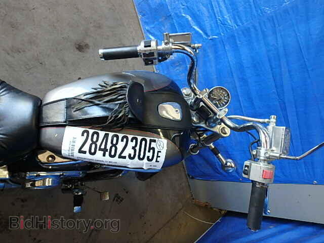 1999 SUZUKI CYCLE VS - VIN: JS1VX51L6X2100636 - Фото 5