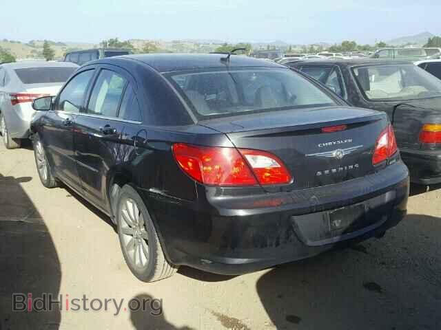 2010 CHRYSLER SEBRING - VIN: 1C3CC5FD1AN158187 - Фото 3