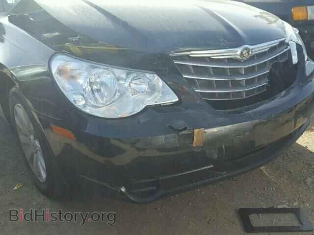 2010 CHRYSLER SEBRING - VIN: 1C3CC5FD1AN158187 - Фото 9