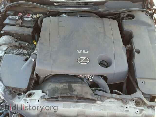 2011 LEXUS IS250 - VIN: JTHBF5C20B5152205 - Фото 7