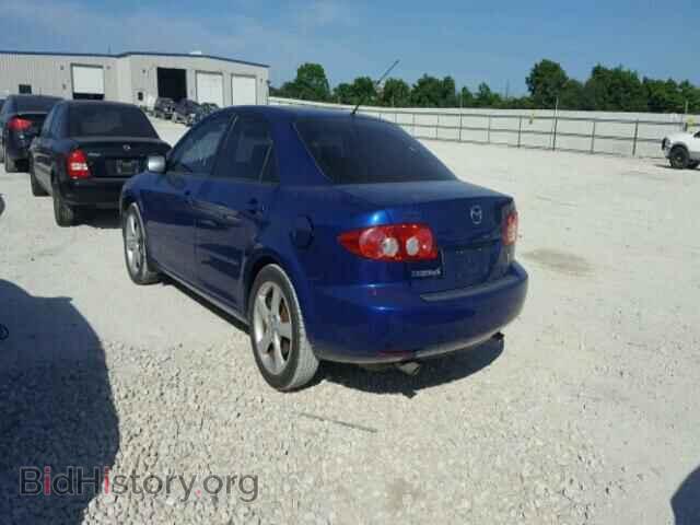 2005 MAZDA 6 - VIN: 1YVFP80CX55M44456 - Фото 3