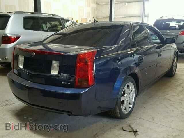 2007 CADILLAC CTS - VIN: 1G6DP577970174224 - Фото 4