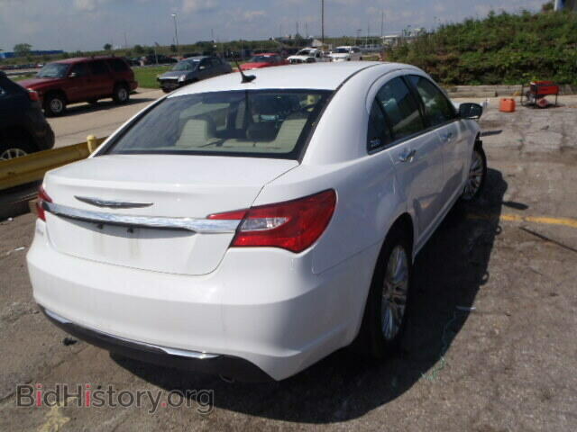 2011 CHRYSLER 200 - VIN: 1C3BC2FG9BN581458 - Фото 4