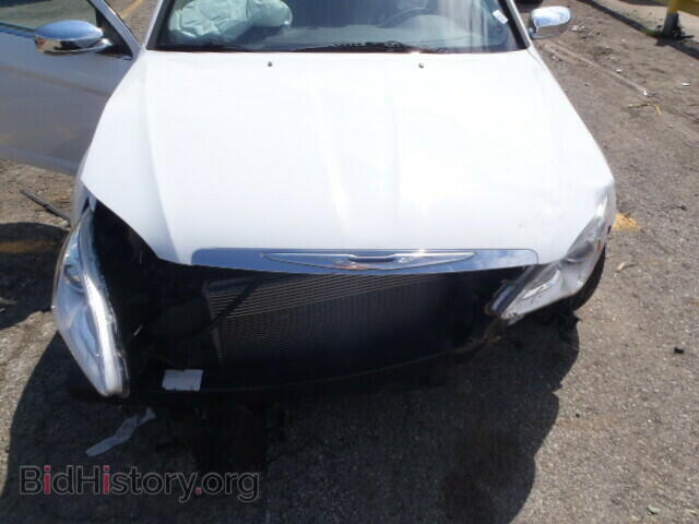 2011 CHRYSLER 200 - VIN: 1C3BC2FG9BN581458 - Фото 7