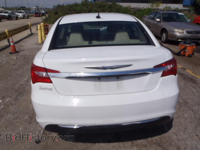 2011 CHRYSLER 200 - VIN: 1C3BC2FG9BN581458 - Фото 9