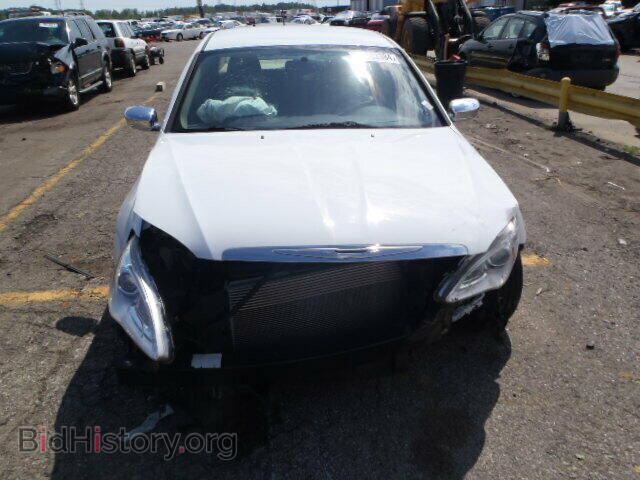 2011 CHRYSLER 200 - VIN: 1C3BC2FG9BN581458 - Фото 10