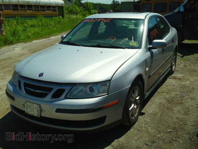 2005 SAAB 9 3 - VIN: YS3FB45S651019183 - Фото 2