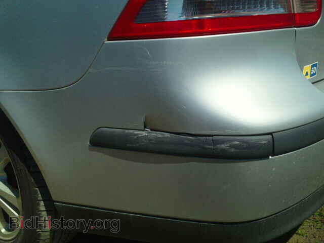 2005 SAAB 9 3 - VIN: YS3FB45S651019183 - Фото 9