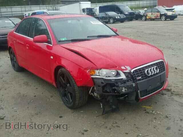 Photo WAUEF78E46A016747 - AUDI A4 2006