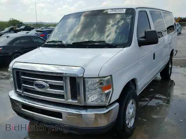 2010 FORD ECONOLINE - VIN: 1FBSS3BL8ADA23049 - Фото 2
